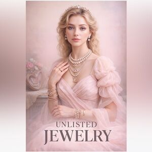 Unlisted jewelry during the live show 💗